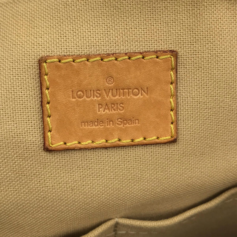Louis Vuitton Damier Azur Siracusa GM (SHG-JVhaxK) – LuxeDH