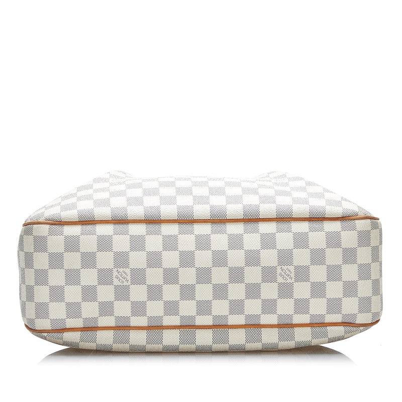 Louis Vuitton Damier Azur Siracusa GM (SHG-30233) – LuxeDH