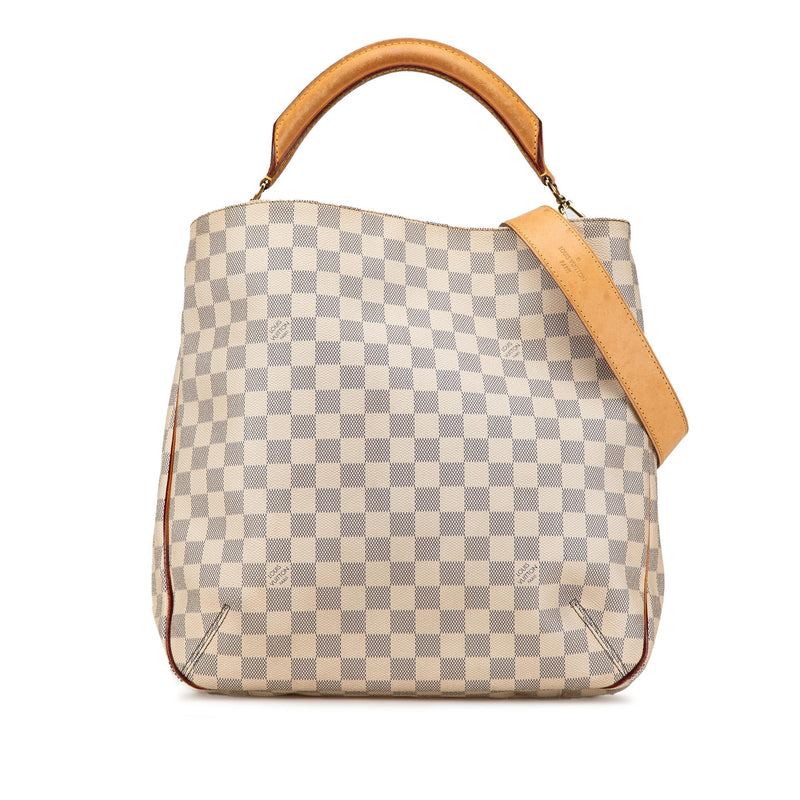 Louis Vuitton Damier Azur Soffi (SHG-QV9ljX)