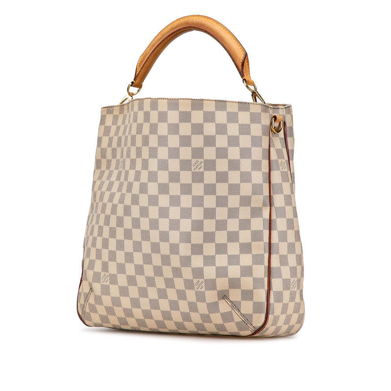 Louis Vuitton Damier Azur Soffi (SHG-QV9ljX)