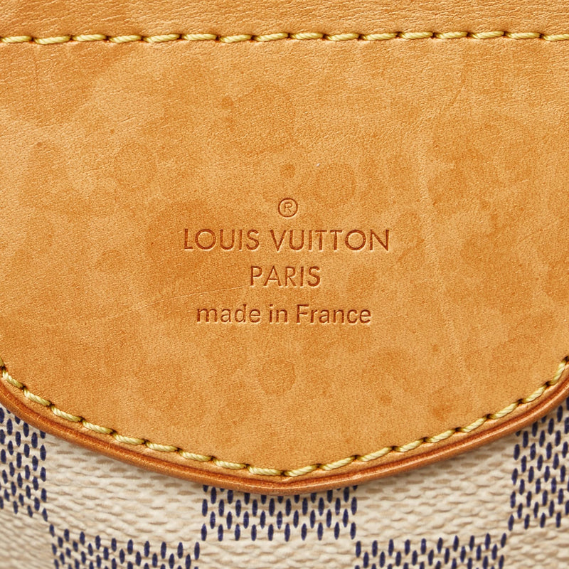 Louis Vuitton Damier Azur Stresa PM (SHG-34567) – LuxeDH