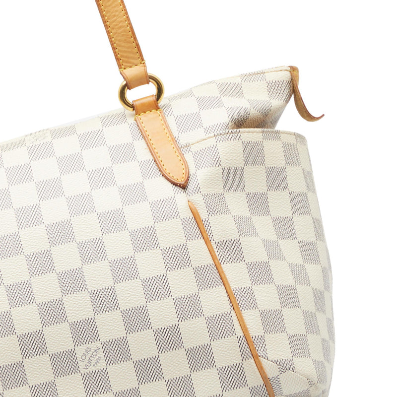 Louis Vuitton Totally PM Damier Azur Bag 