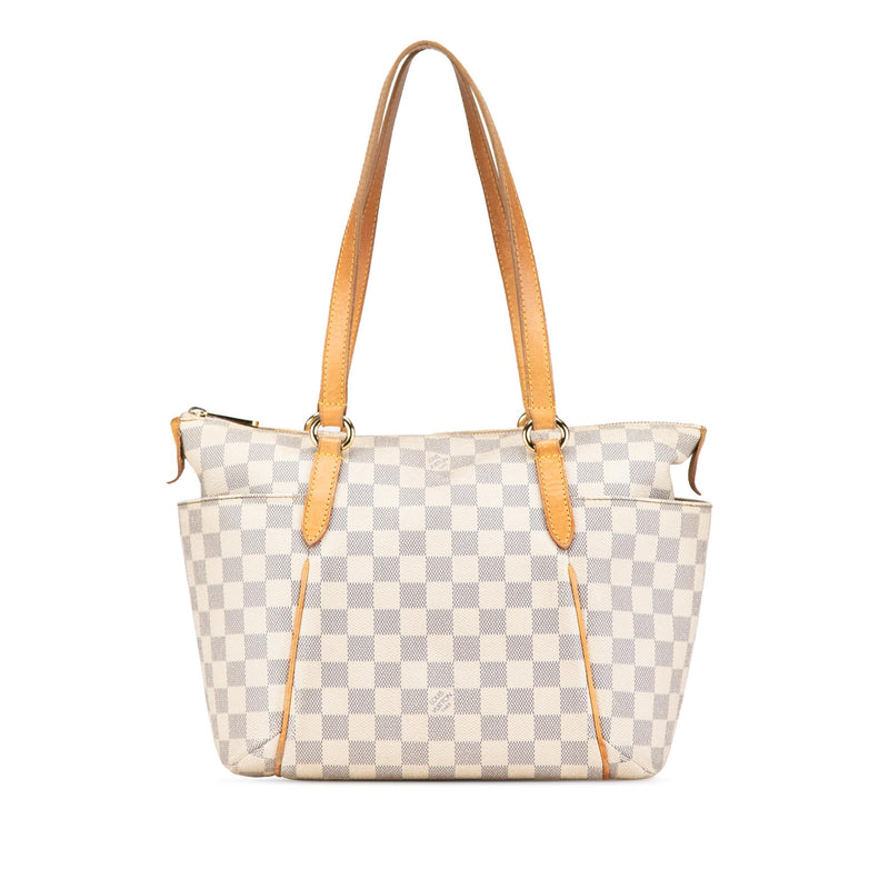 Louis Vuitton Damier Azur Totally PM (SHG-XNmqCz)