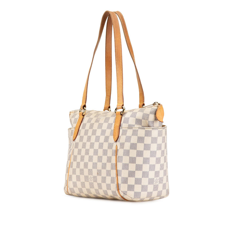 Louis Vuitton Damier Azur Totally PM (SHG-XNmqCz)