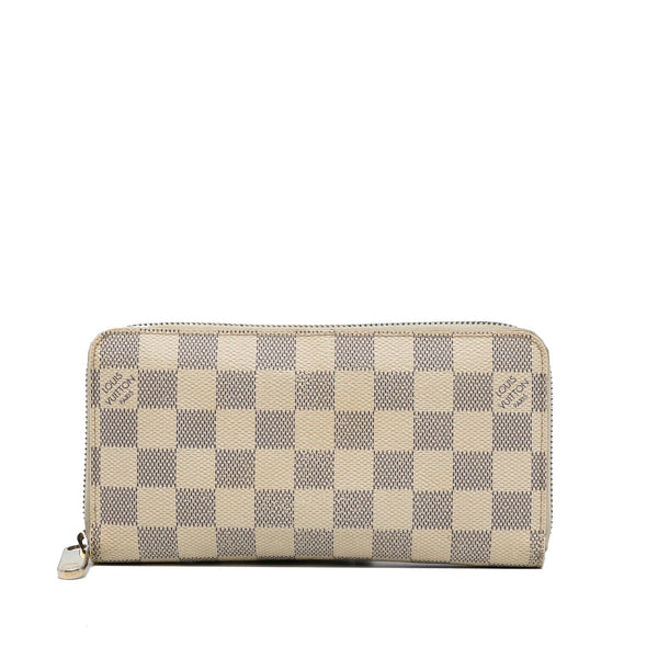 Louis Vuitton Damier Ebene Venice Wallet (SHF-16232) – LuxeDH