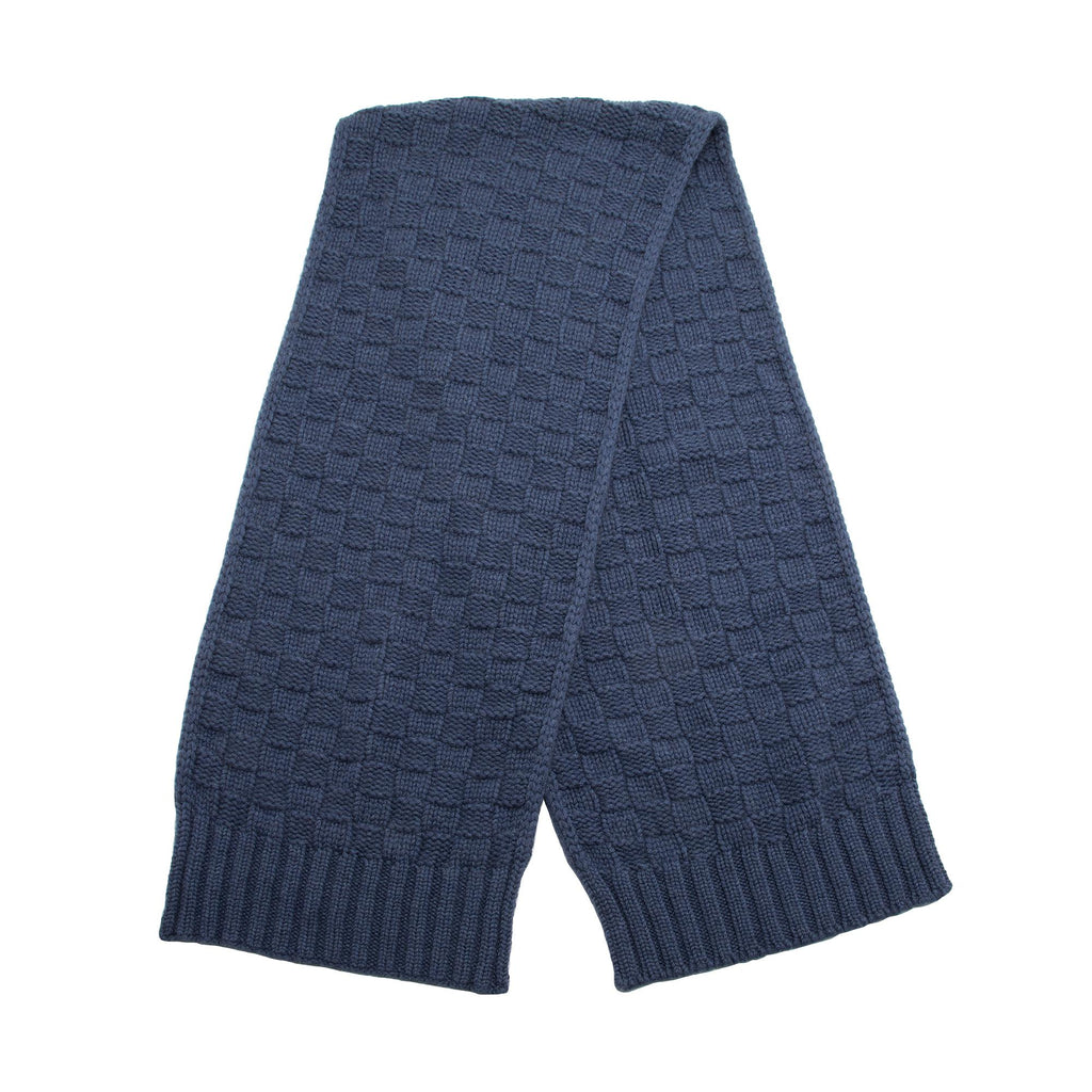 Louis Vuitton Brown Damier Wool Cardigan – Savonches