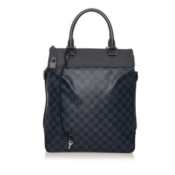 Louis Vuitton Damier Cobalt Greenwich Satchel