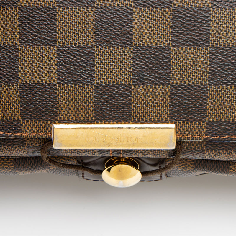 Louis Vuitton Damier Ebene Bastille Messenger (SHF-glEHcc)