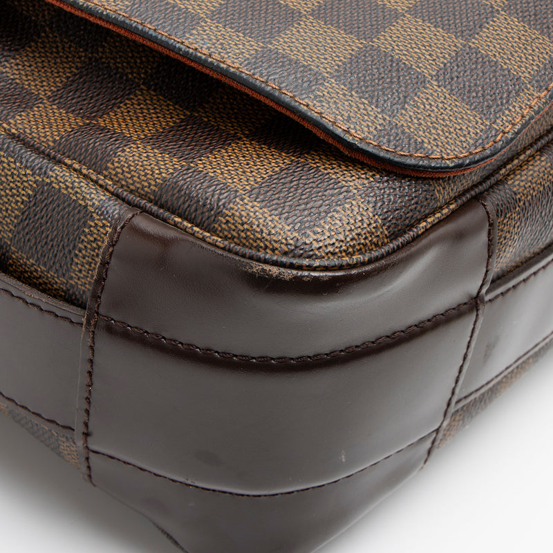 Louis Vuitton Damier Ebene Bastille Messenger (SHF-glEHcc)