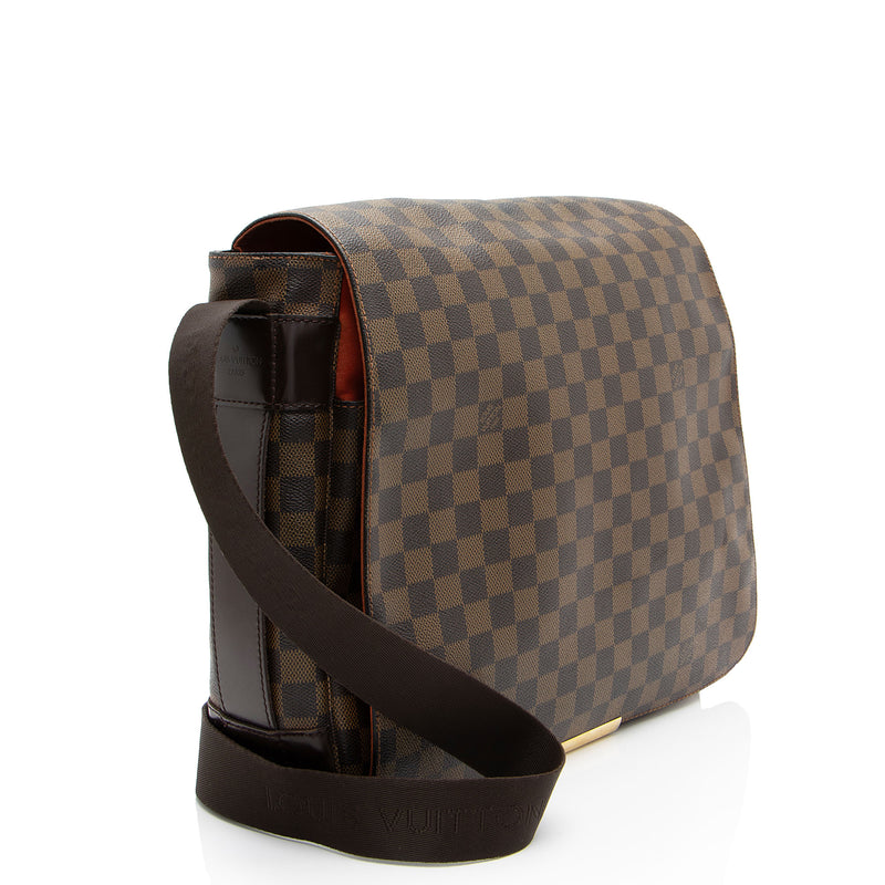 Louis Vuitton Damier Ebene Bastille Messenger (SHF-glEHcc)