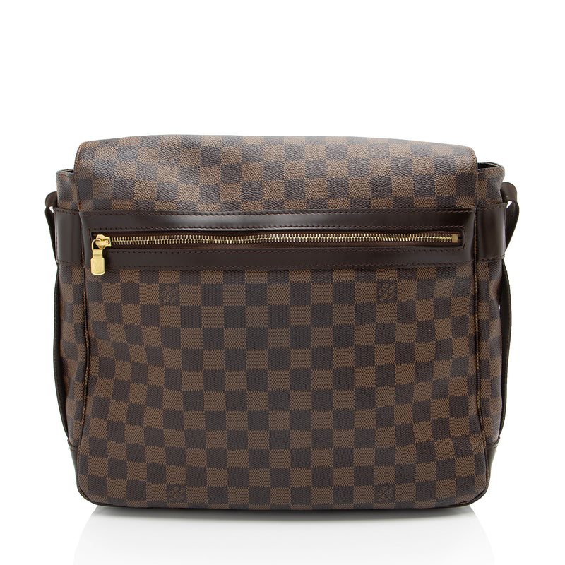 Louis Vuitton Damier Ebene Bastille Messenger (SHF-35maCr)