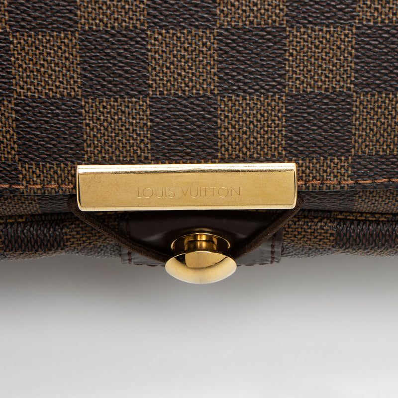 Louis Vuitton Damier Ebene Bastille Messenger (SHF-35maCr)