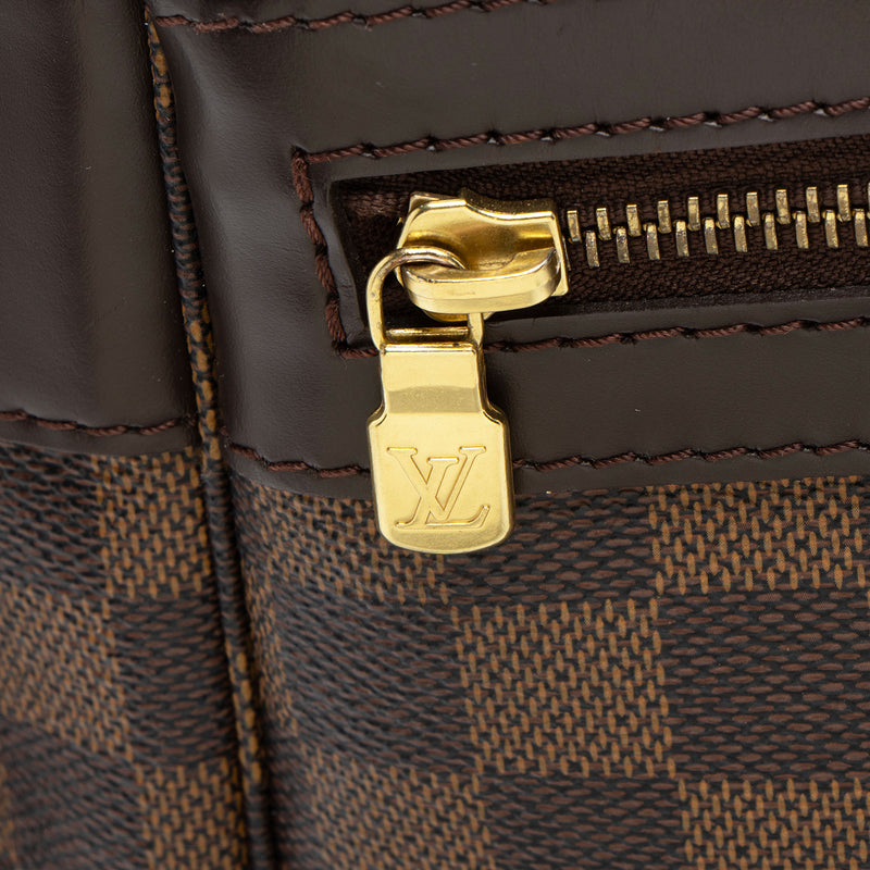 Louis Vuitton Damier Ebene Bastille Messenger (SHF-35maCr)