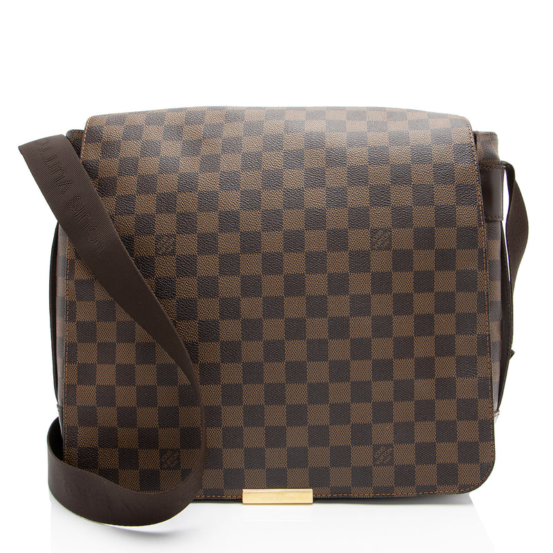 Louis Vuitton Damier Ebene Bastille Messenger (SHF-35maCr)