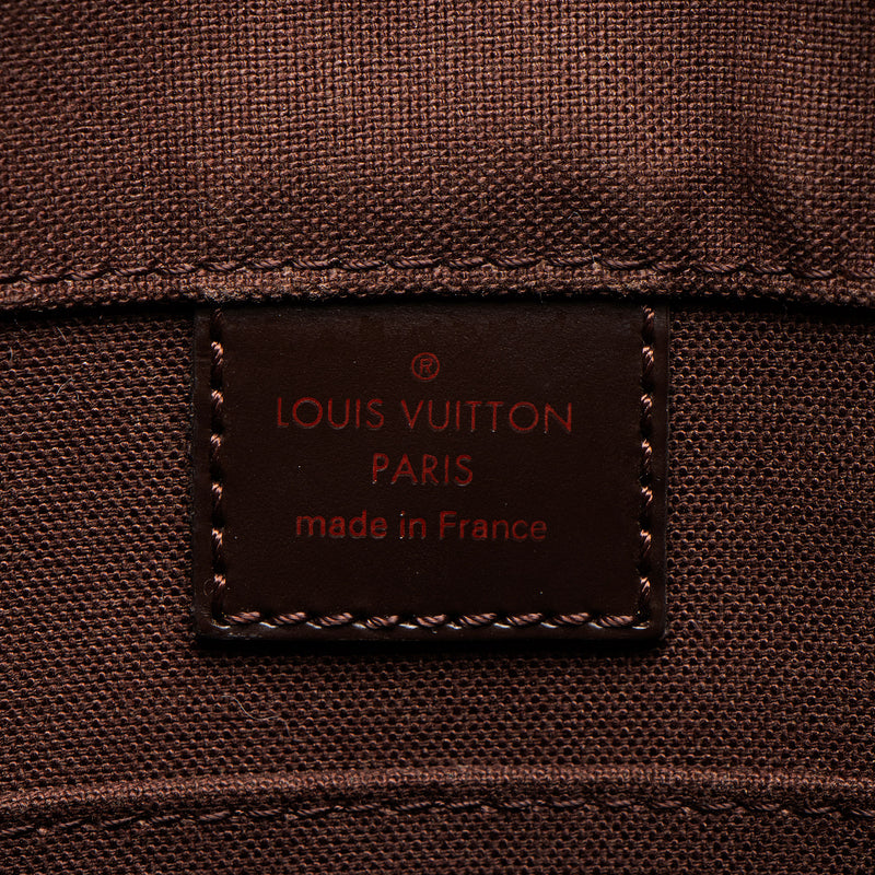 Louis Vuitton Damier Ebene Bastille Messenger (SHF-35maCr)