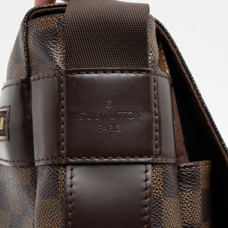 Louis Vuitton Damier Ebene Bastille Messenger (SHF-35maCr)