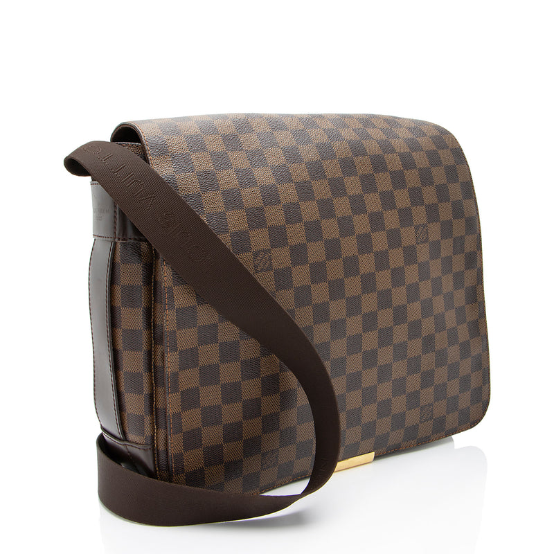 Louis Vuitton Damier Ebene Bastille Messenger (SHF-35maCr)