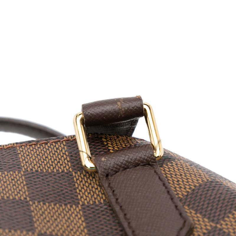 Louis Vuitton Belem PM Handbag in Damier Canvas - Handbags