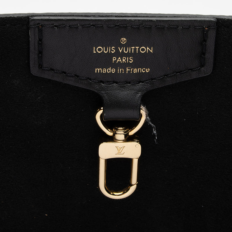 Louis Vuitton Damier Ebene Belmont PM Pochette (SHF-f1Rdoi)