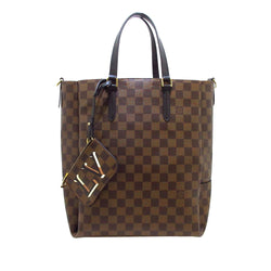 Louis Vuitton Damier Ebene Belmont MM (SHG-yMXfT4) – LuxeDH