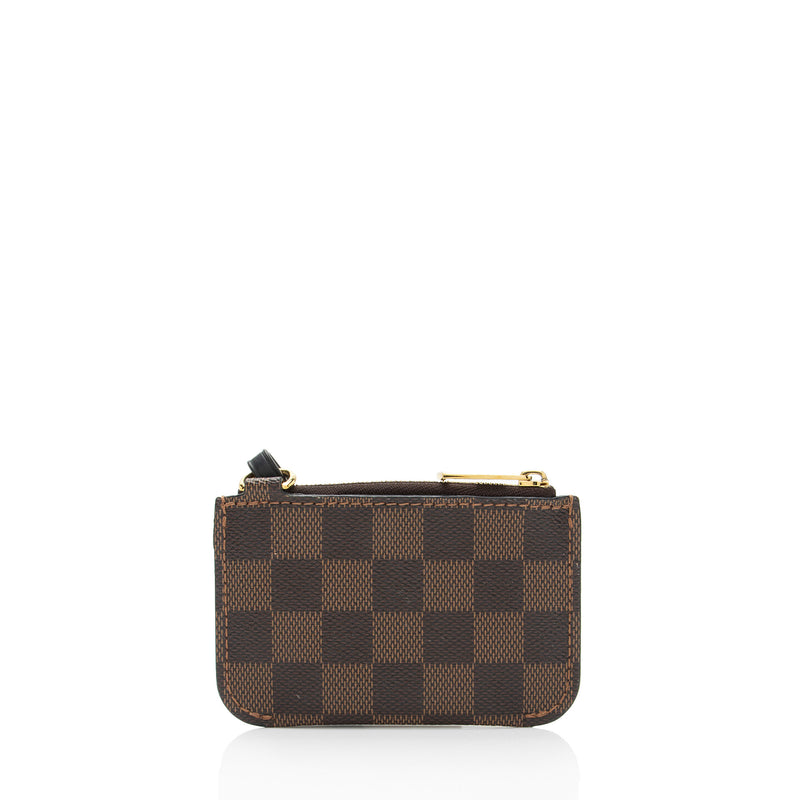 Louis Vuitton Damier Ebene Belmont PM Pochette (SHF-TLprFi)