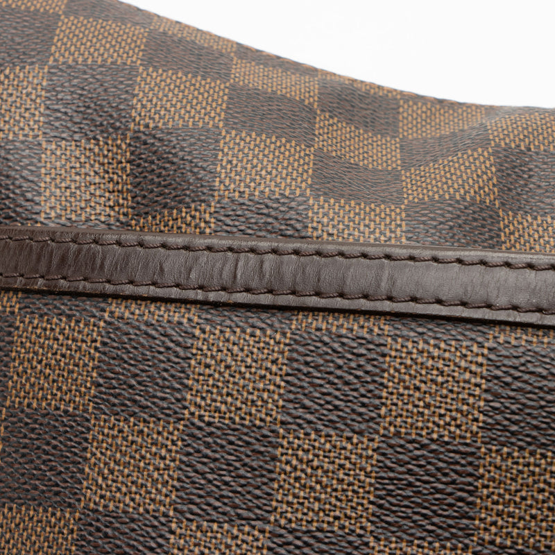 Louis Vuitton Damier Ebene Bloomsbury GM Shoulder Bag (SHF-CVpDfQ)