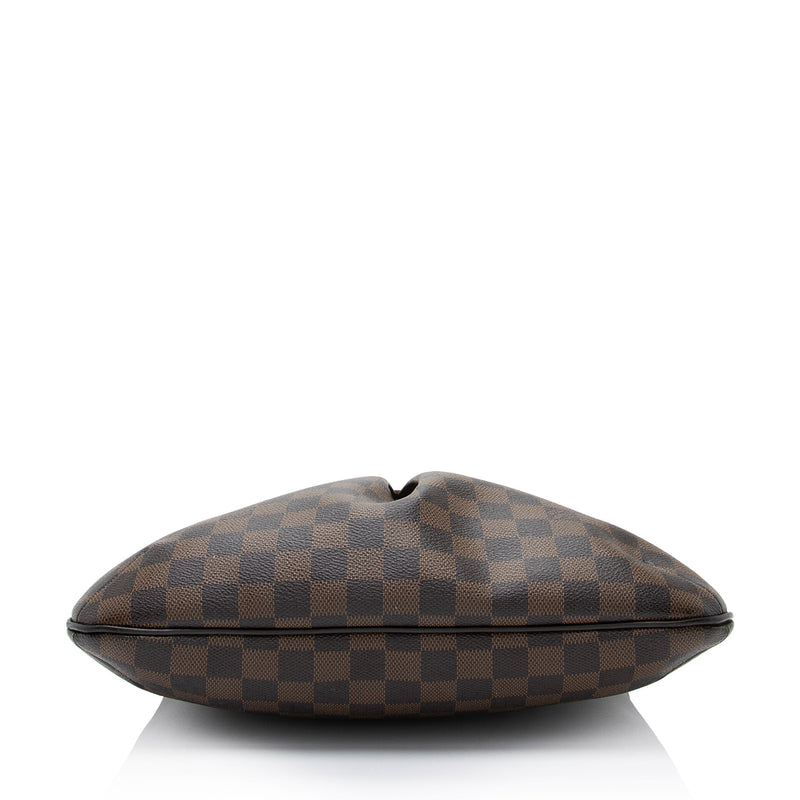 Louis Vuitton Damier Ebene Bloomsbury PM Shoulder Bag (SHF-cxTDDz) – LuxeDH