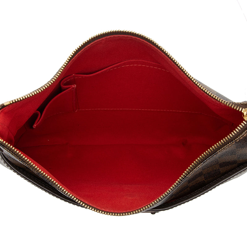 Louis Vuitton, Bags, Louis Vuitton Damier Ebene Bloomsbury Pm Crossbody  Bag