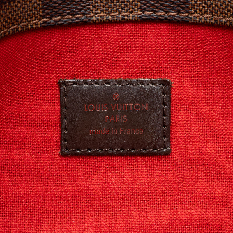 Louis Vuitton Damier Ebene Bloomsbury PM (SHG-tTVpB4) – LuxeDH