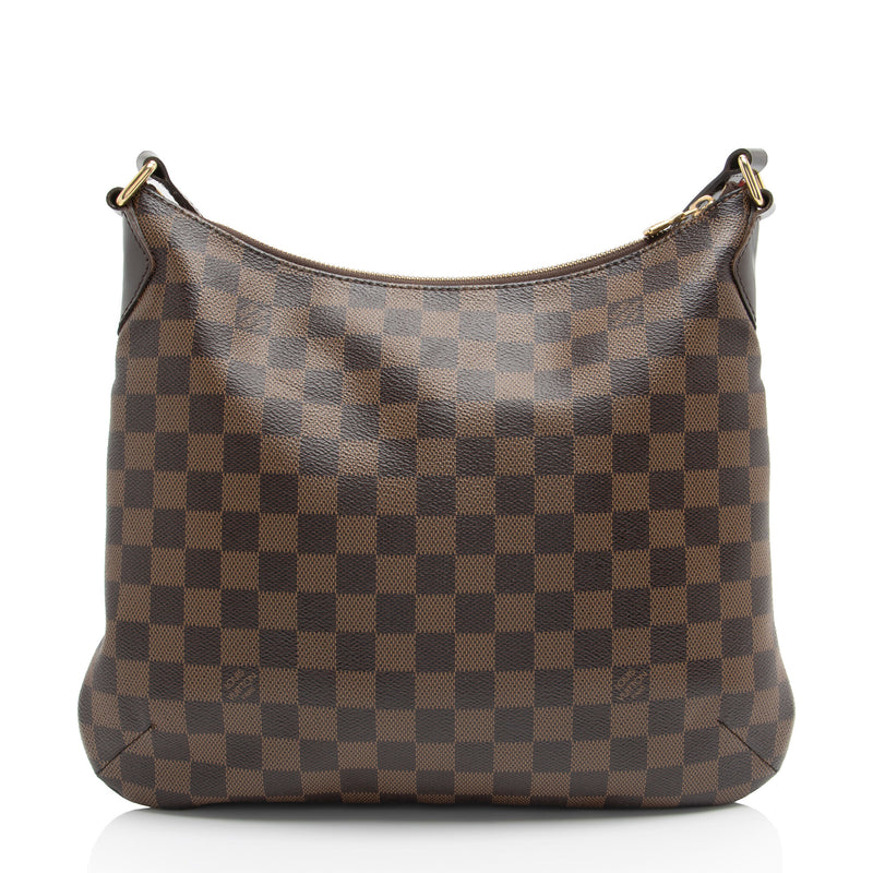 Louis Vuitton Damier Ebene Bloomsbury PM Shoulder Bag (SHF-SPyBIX)