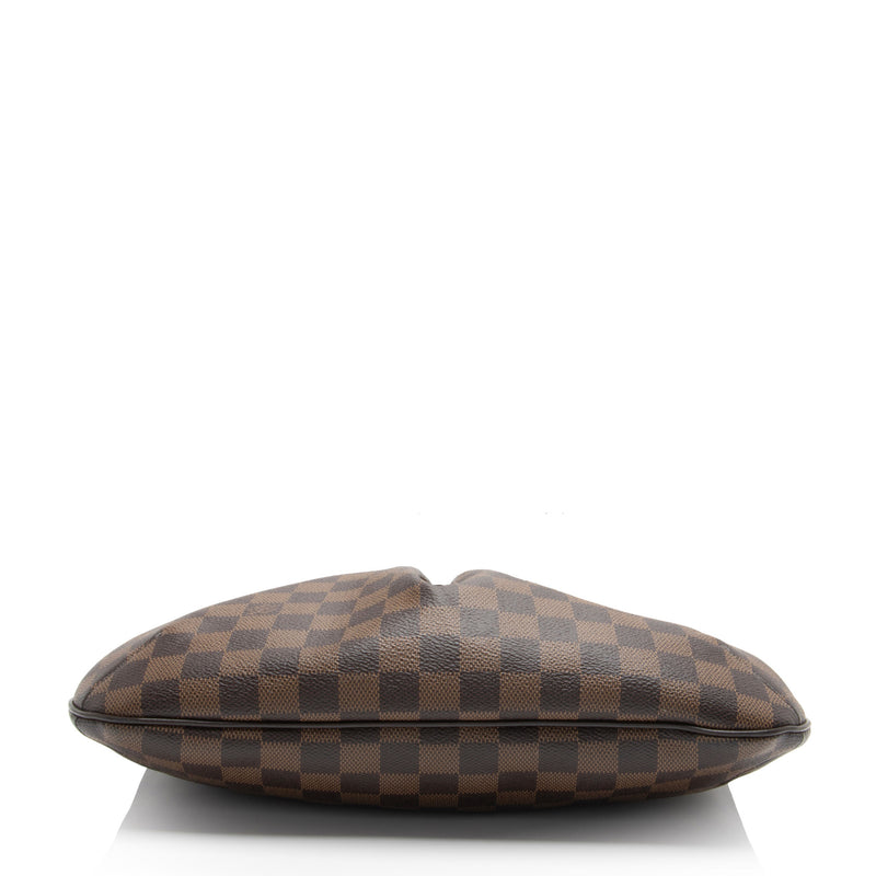 Louis Vuitton Damier Ebene Bloomsbury PM Shoulder Bag (SHF-SPyBIX)