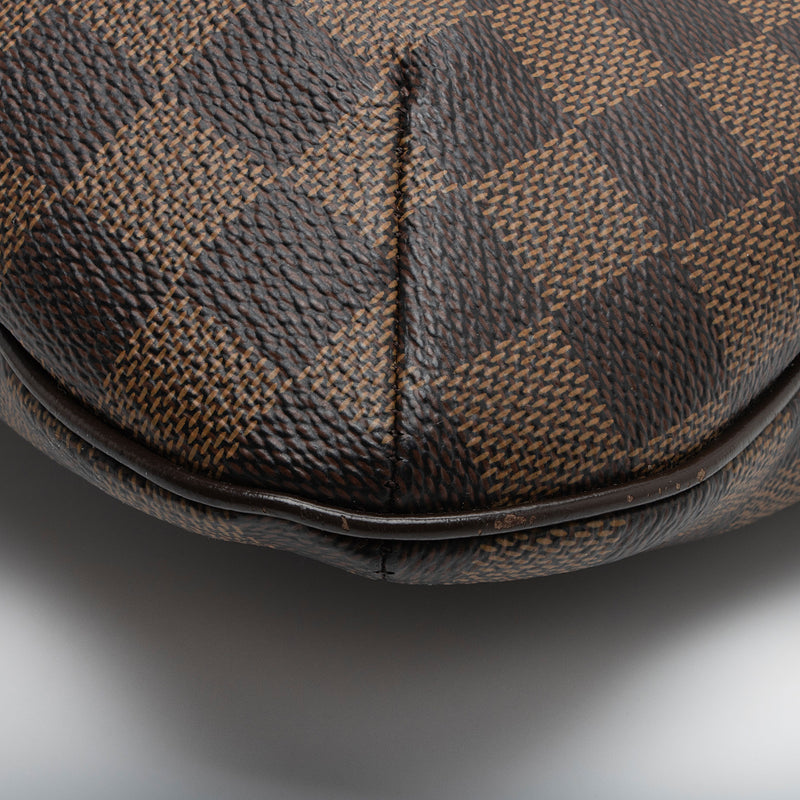 Louis Vuitton Damier Ebene Bloomsbury PM Shoulder Bag (SHF-SPyBIX)