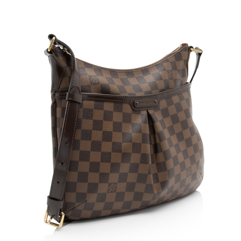 Louis Vuitton Damier Ebene Bloomsbury PM Shoulder Bag (SHF-SPyBIX)