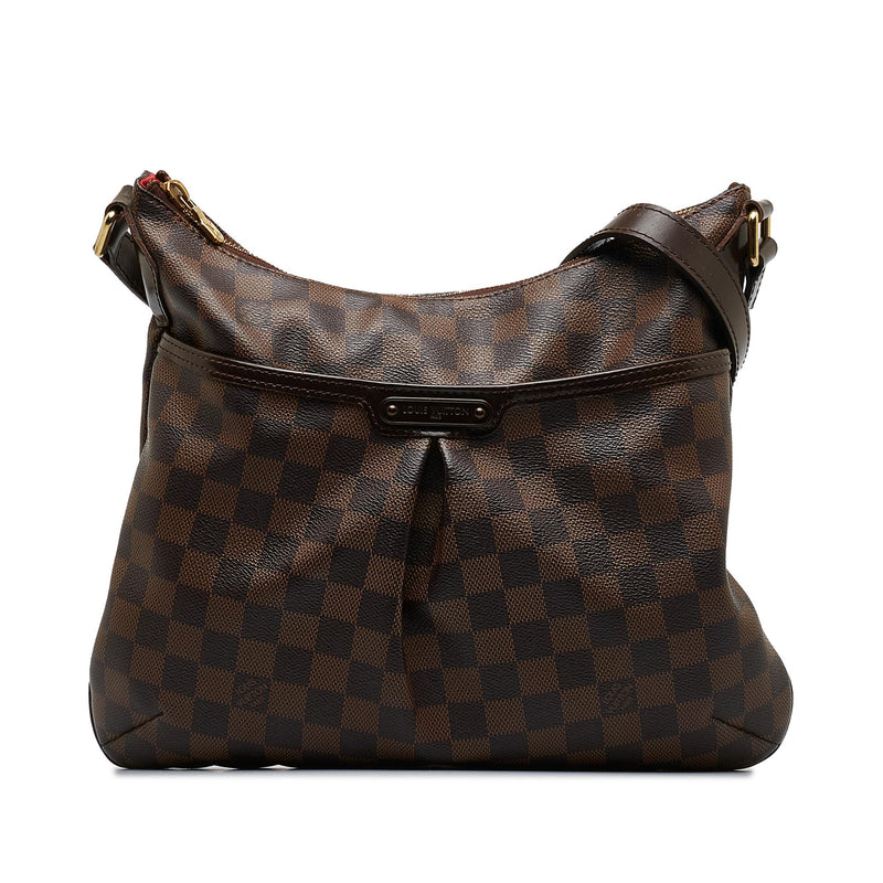 Louis Vuitton Damier Ebene Bloomsbury PM (SHG-6sUqwH)