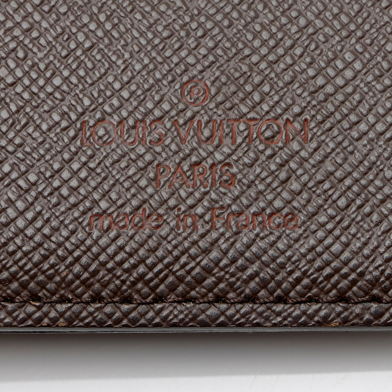 Louis Vuitton Brazza Wallet - Luxe Du Jour