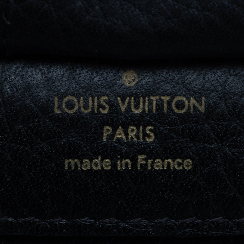 Louis Vuitton Damier Ebene Brittany Satchel (SHF-23320) – LuxeDH