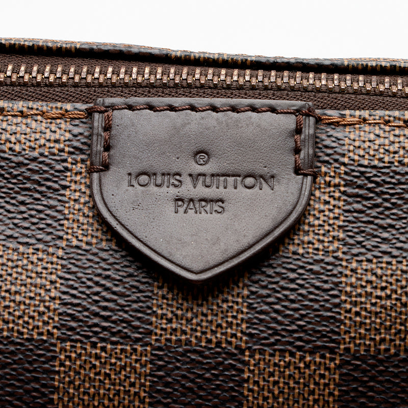 Louis Vuitton Damier Ebene Caissa PM Tote (SHF-16325) – LuxeDH