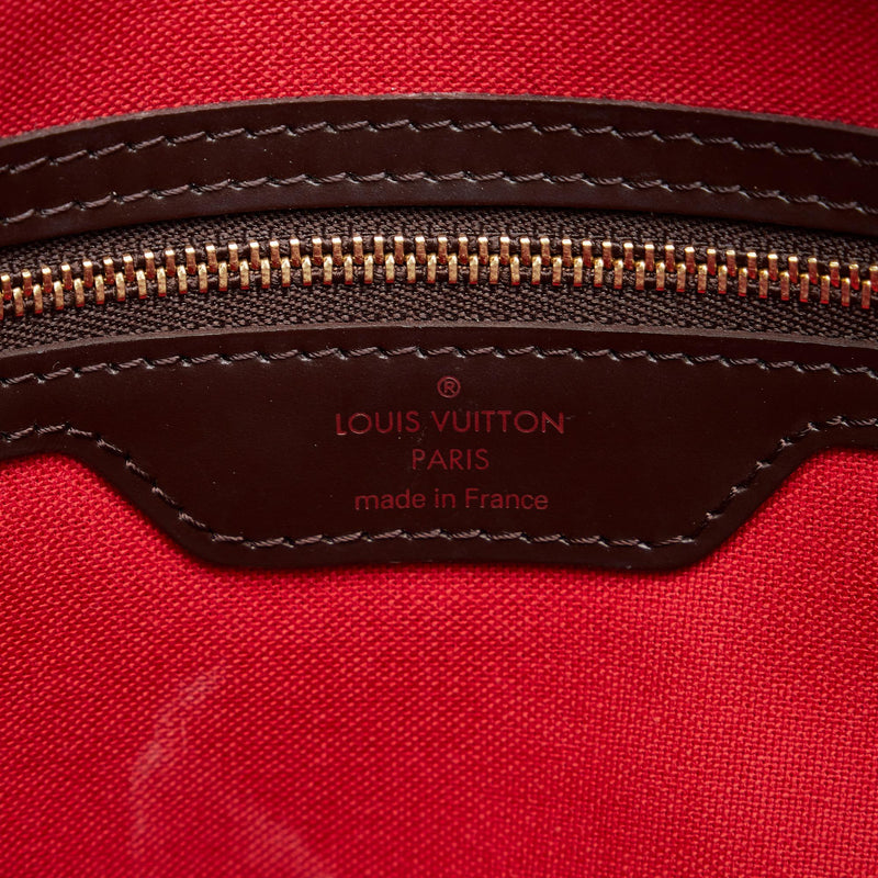 Louis Vuitton Damier Ebene Chelsea (SHG-WTVDEh) – LuxeDH