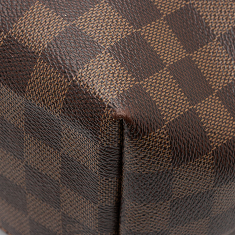 Louis Vuitton Damier Ebene Clapton Backpack (SHF-Y0x3Gj)