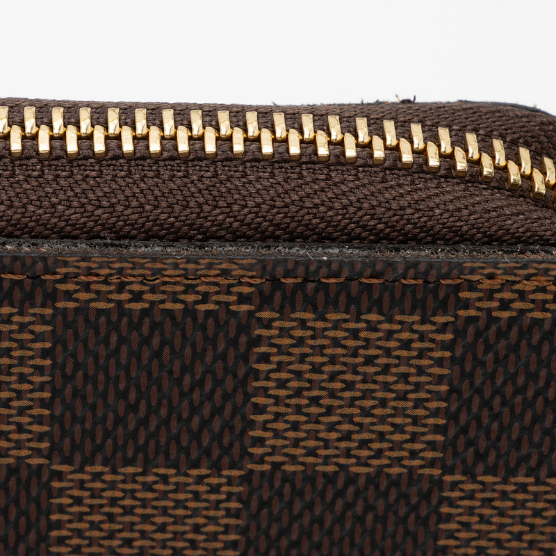 Louis Vuitton Damier Ebene Clemence Wallet (SHF-Qb1yII) – LuxeDH