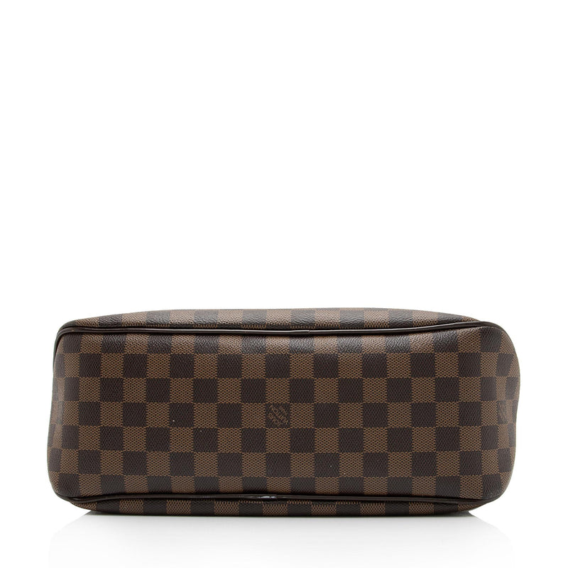 Louis Vuitton Damier Ebene Delightful PM Shoulder Bag (SHF-uNOPny) – LuxeDH