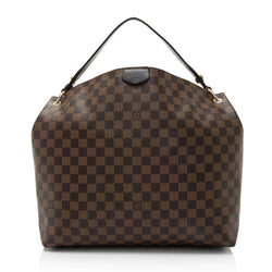 Louis Vuitton Graceful MM damier ebene - Good or Bag