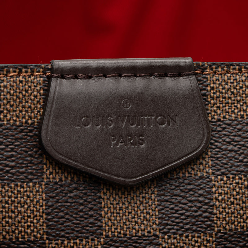 Louis Vuitton Damier Ebene Graceful MM Hobo (SHF-qo7SRC) – LuxeDH