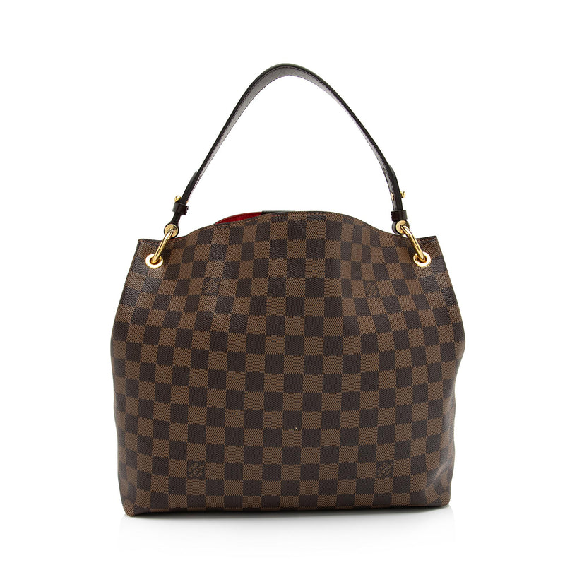Louis Vuitton Graceful PM Shoulder Bag