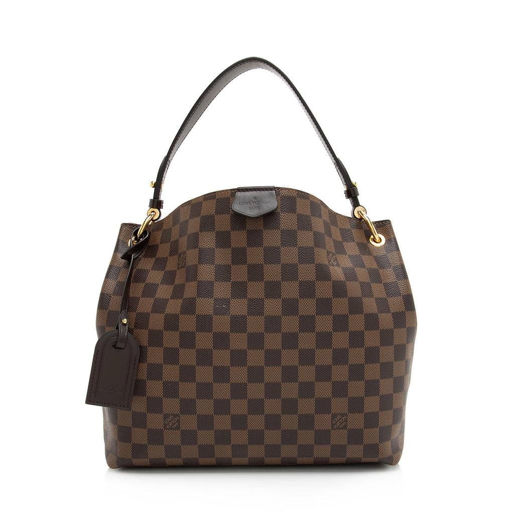 Louis Vuitton Damier Ebene Graceful MM