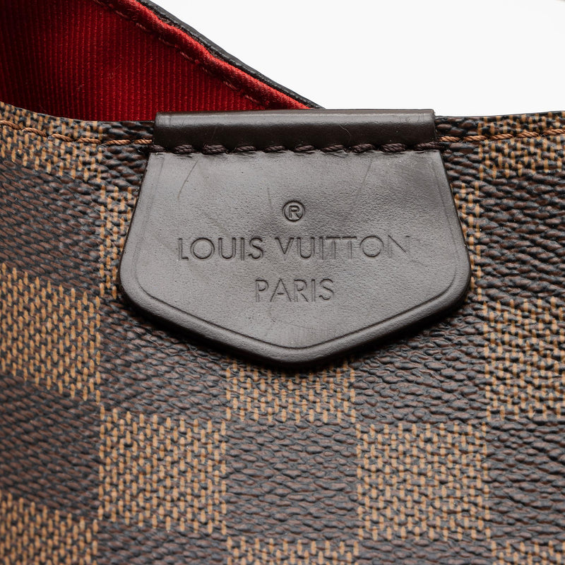 Louis Vuitton Monogram Canvas Graceful PM Hobo (SHF-OT6WIw) – LuxeDH