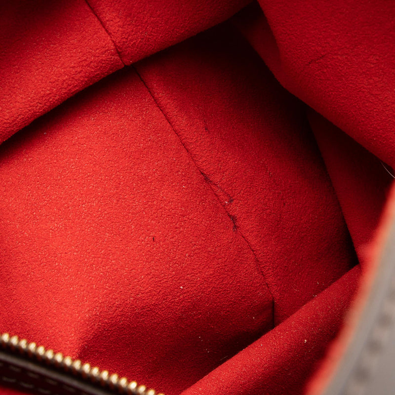 Louis Vuitton, Bags, Authentic Louis Vuitton Hampstead Ebene Gm Bag