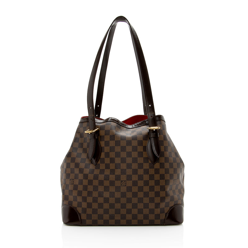 Louis Vuitton Material Damier Brown for sale