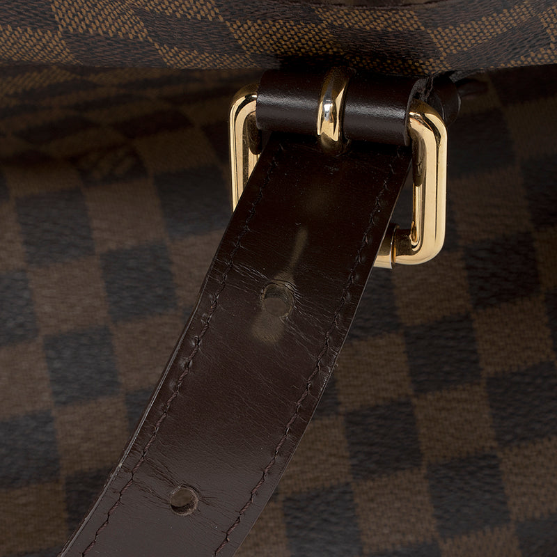 Louis Vuitton, Bags, Authentic Louis Vuitton Hampstead Ebene Gm Bag