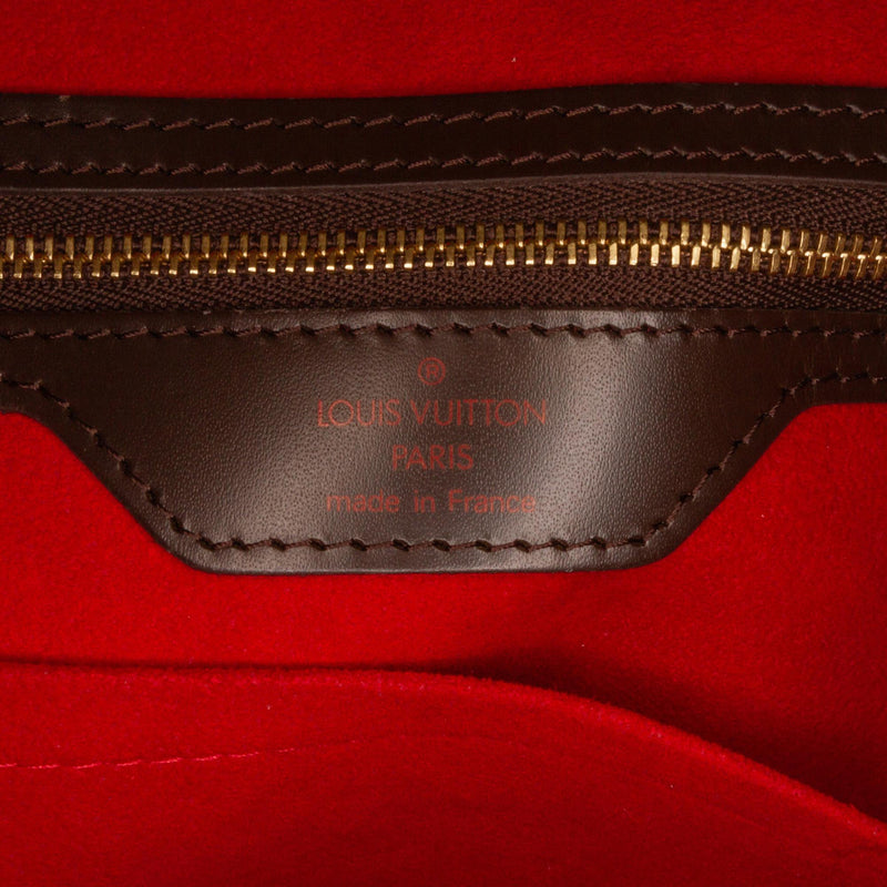 Louis Vuitton Damier Ebene Hampstead GM (SHG-MJ2gmM) – LuxeDH